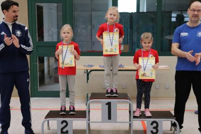 Foto des Albums: Regionale Meisterschaften Torgelow