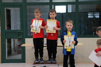 Foto des Albums: Regionale Meisterschaften Torgelow