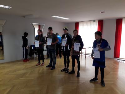 Foto des Albums: UDG -Cup Prenzlau, 09.03.2019