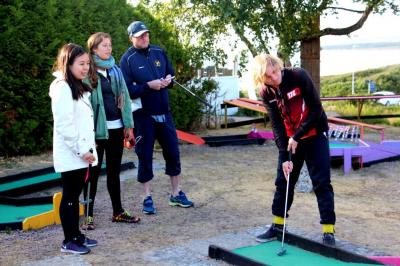 Fotoalbum Biathlon-OL Weltmeisterschaften 2018 - Vorbereitung