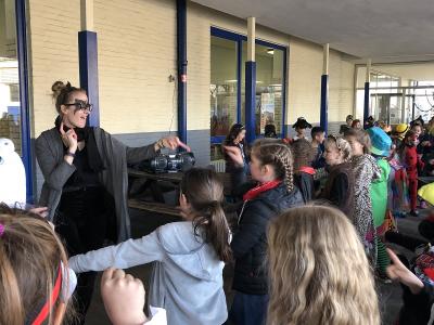 Foto des Albums: Karneval an der MCS 2019