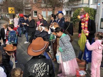 Foto des Albums: Karneval an der MCS 2019