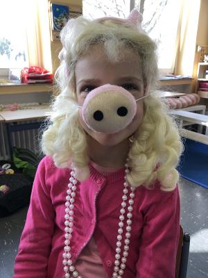 Miss Piggy 