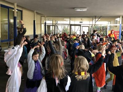 Foto des Albums: Karneval an der MCS 2019
