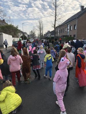 Foto des Albums: Karneval an der MCS 2019