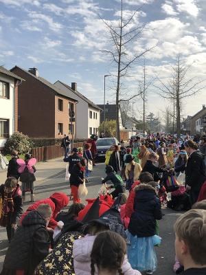 Foto des Albums: Karneval an der MCS 2019