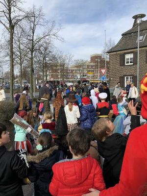 Foto des Albums: Karneval an der MCS 2019