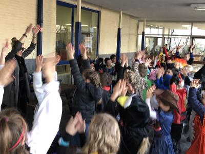 Foto des Albums: Karneval an der MCS 2019