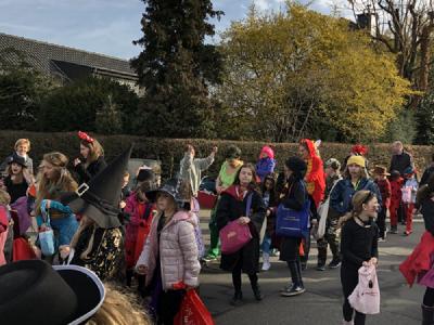 Foto des Albums: Karneval an der MCS 2019