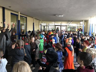 Foto des Albums: Karneval an der MCS 2019