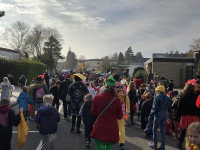 Foto des Albums: Karneval an der MCS 2019