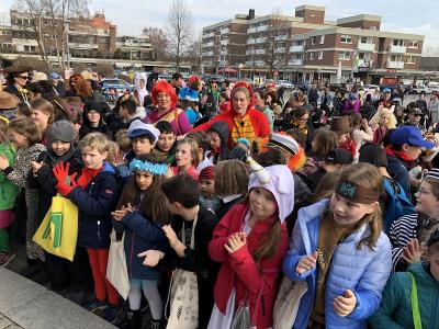 Foto des Albums: Karneval an der MCS 2019