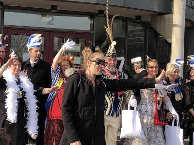 Foto des Albums: Karneval an der MCS 2019