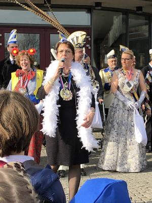 Foto des Albums: Karneval an der MCS 2019