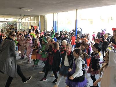 Foto des Albums: Karneval an der MCS 2019