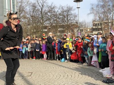 Foto des Albums: Karneval an der MCS 2019