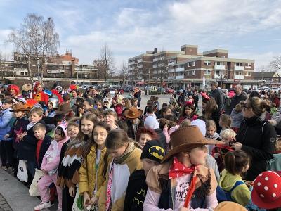 Foto des Albums: Karneval an der MCS 2019