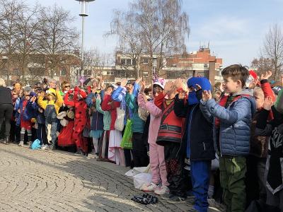 Foto des Albums: Karneval an der MCS 2019