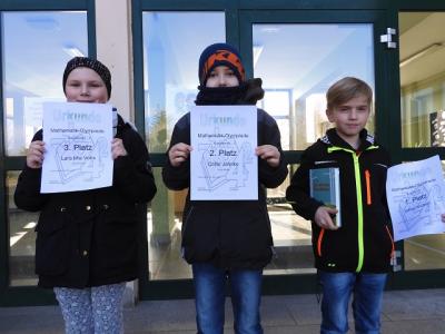 Foto des Albums: Schulmatheolympiade