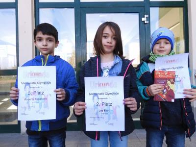 Foto des Albums: Schulmatheolympiade