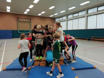 Foto des Albums: Sport Klasse 4b (17.01.2019)