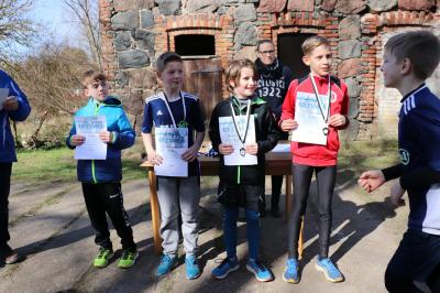 Foto des Albums: Jamikower Frühjahrslauf (31.​03.​2019)