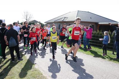 Foto des Albums: Jamikower Frühjahrslauf (31.​03.​2019)