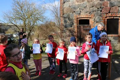 Foto des Albums: Jamikower Frühjahrslauf