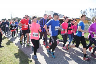 Foto des Albums: Jamikower Frühjahrslauf