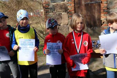 Foto des Albums: Jamikower Frühjahrslauf