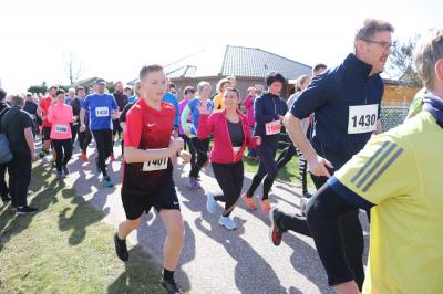Foto des Albums: Jamikower Frühjahrslauf