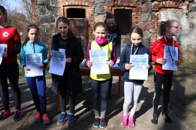 Foto des Albums: Jamikower Frühjahrslauf