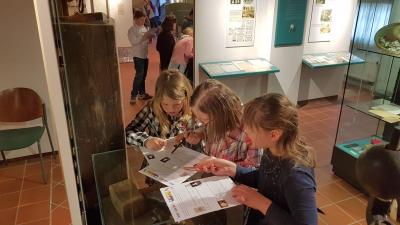 Foto des Albums: Schülerkonzert und Museumsbesuch der 3. und 4. Klassen