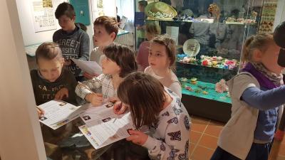 Foto des Albums: Schülerkonzert und Museumsbesuch der 3. und 4. Klassen