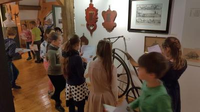 Foto des Albums: Schülerkonzert und Museumsbesuch der 3. und 4. Klassen