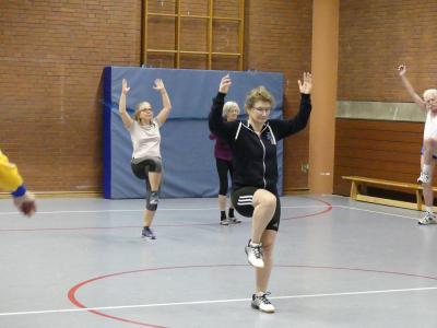 Foto des Albums: Fit durch den Winter  -  GS Gartenheim