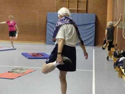 Foto des Albums: Fit durch den Winter  -  GS Gartenheim
