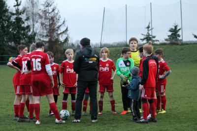 Foto des Albums: Testspiele D-Jugend (02.​04.​2019)