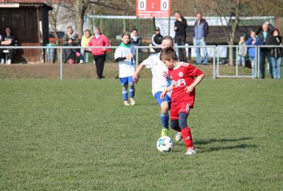 Foto des Albums: Testspiele D-Jugend