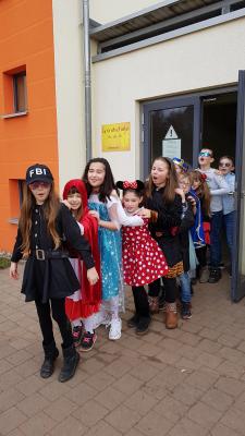 Foto des Albums: Faschingsveranstaltung