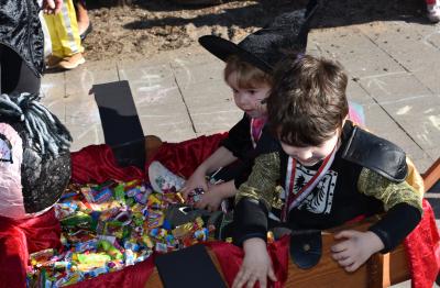 Foto des Albums: Karneval 2019 Spukschloss Bibberhengst