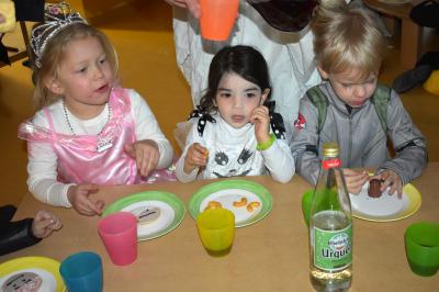 Foto des Albums: Karneval 2019 Spukschloss Bibberhengst