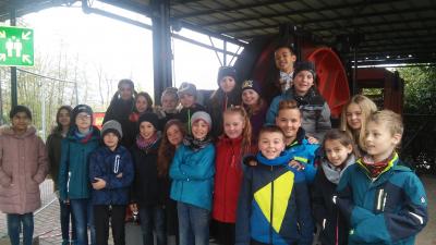 Foto des Albums: Klassenfahrt der Viertklässler