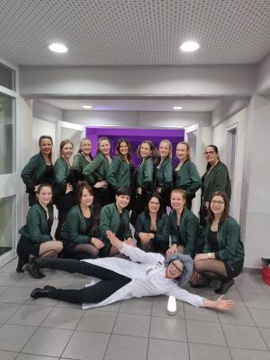 Showtanz 2019 - Zeitreise 