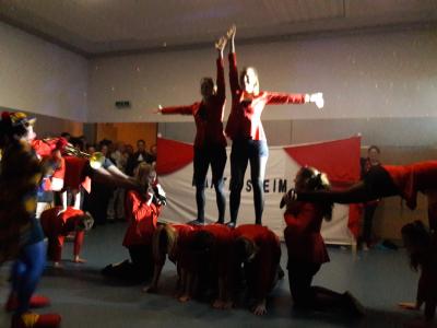 Foto des Albums: Showtanz