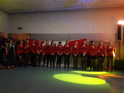 Foto des Albums: Showtanz