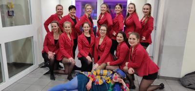 Showtanz 2022 - Zirkus 