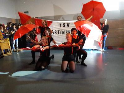 Foto des Albums: Showtanz