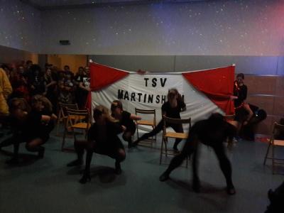 Foto des Albums: Showtanz