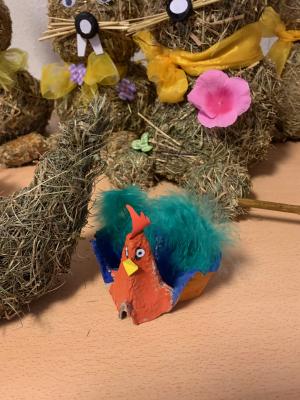 Foto des Albums: Osterbasteln